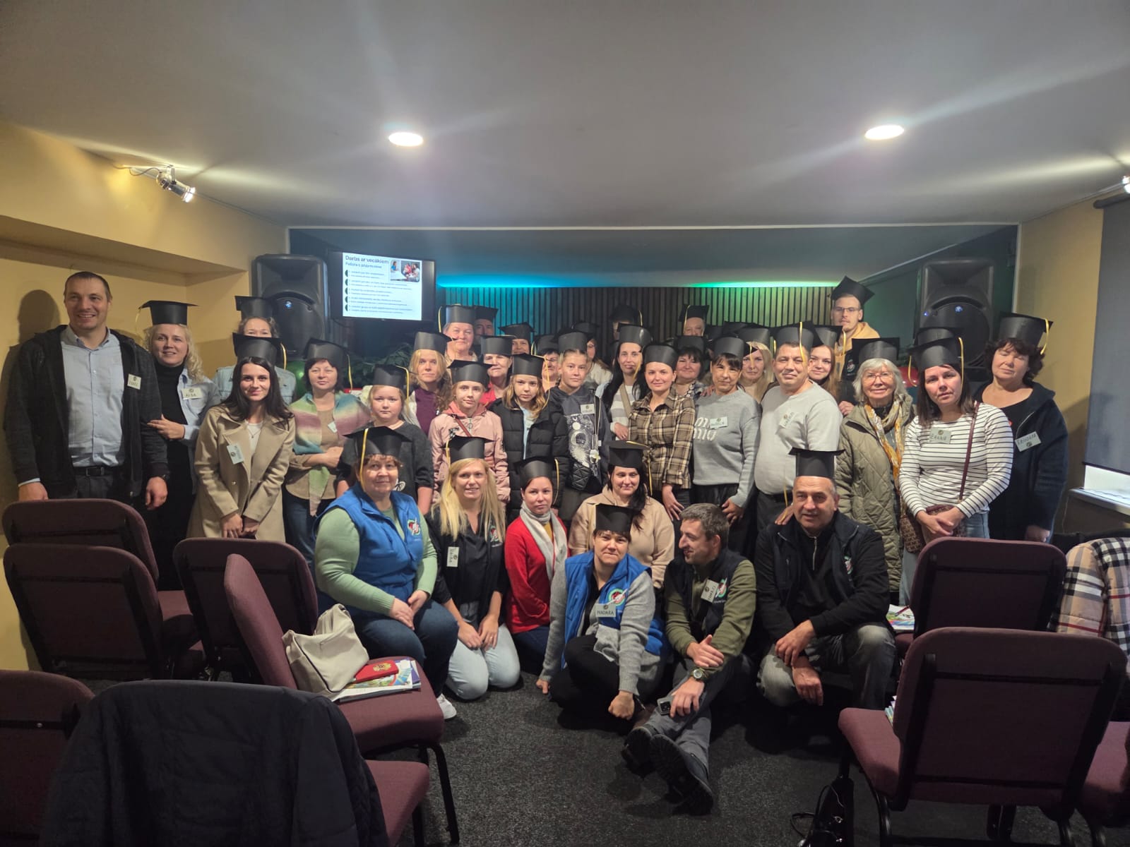 Apmācību seminārs Vidzemes reģionam